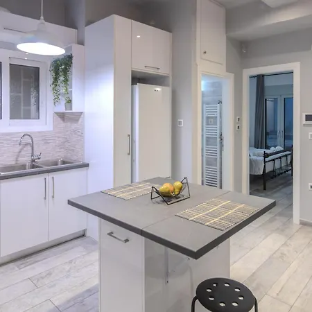 Elena Grey Apartment Athens Exterior photo