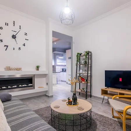 Elena Grey Apartment Athens Exterior photo