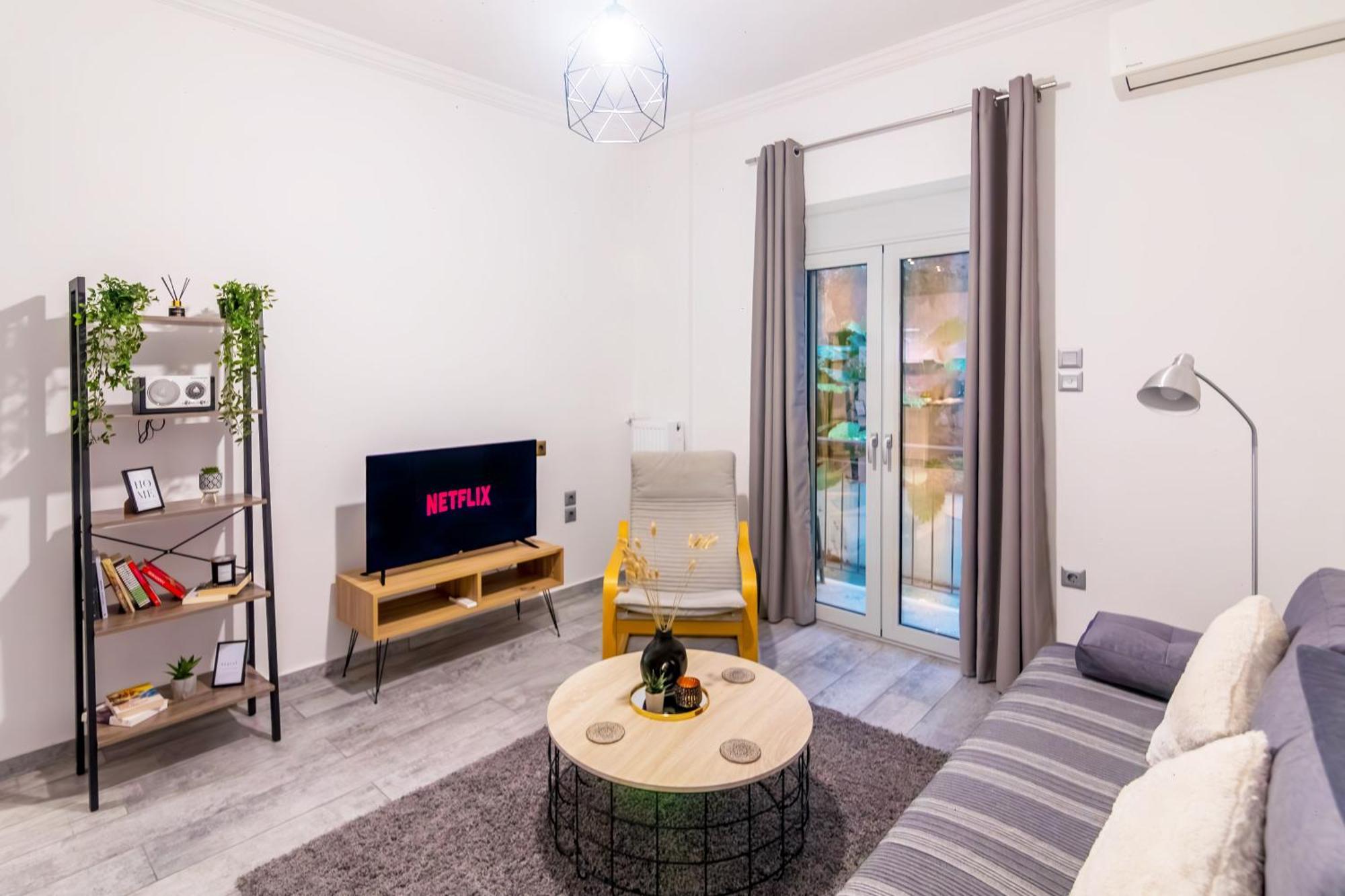 Apartment Elena Grey Athens